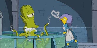 Pôster de Treehouse of Horror XXX