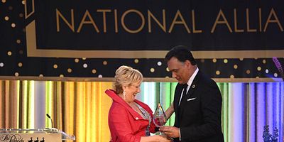 Pôster de The All-American