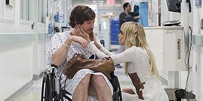 Pôster de At the Hospital, an Interlude of Clarity