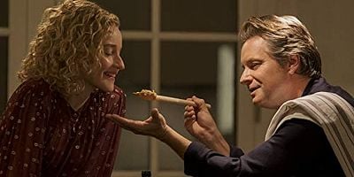 Pôster de So He Looked Like Dad. It Was Just Dinner, Right?