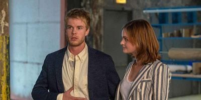 Pôster de Faith. Hope. Love. Luck.