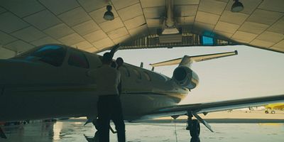 Pôster de Fim do túnel