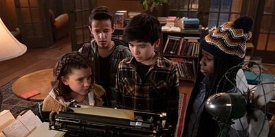 Pôster de Ghost in Wonderland, Part 2