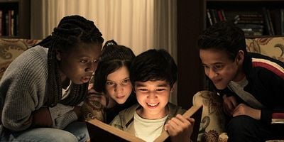 Pôster de The Wild, Wild Ghost, Part 1