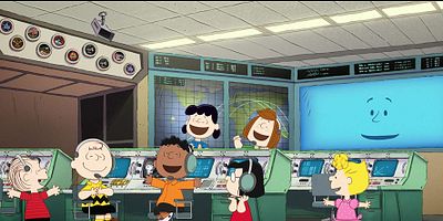 Pôster de Mission 9: Searching for Moon Rocks