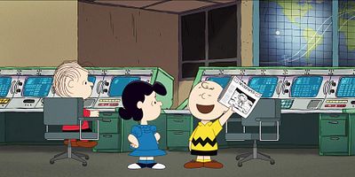 Pôster de Mission 10: You're a Good Moon, Charlie Brown