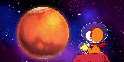 Pôster de Mission 12: Mars or Bust