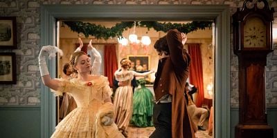 Pôster de Wild Nights