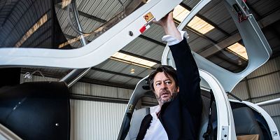 Pôster de L'aérodrome