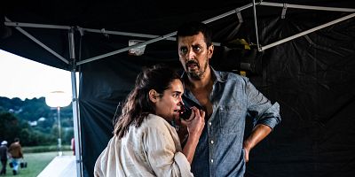 Pôster de La Centrale