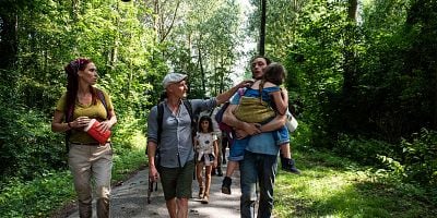 Pôster de Le Hameau