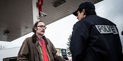 Pôster de La Station-service