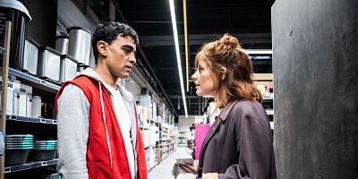 Pôster de Le Supermarché