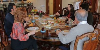 Pôster de Afili Aşk 22.Bölüm