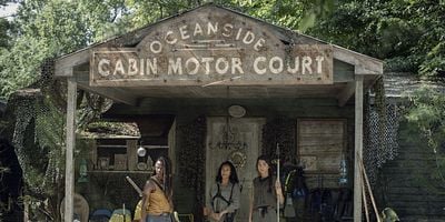 Pôster de The World Before