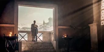 Pôster de Rome Is Burning