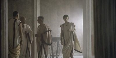 Pôster de Atravessando o Rubicão