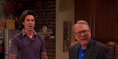 Pôster de iWanna Stay with Spencer