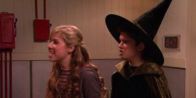 Pôster de iScream on Halloween