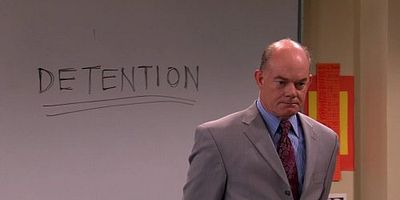 Pôster de iGot Detention