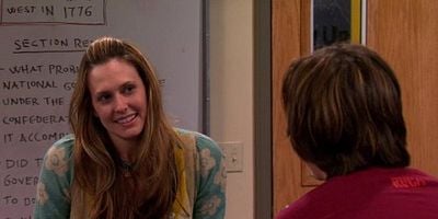 Pôster de iHave a Lovesick Teacher