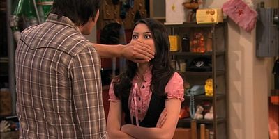 Pôster de iMake Sam Girlier