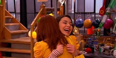 Pôster de iReunite with Missy