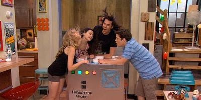 Pôster de iBelieve in Bigfoot