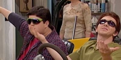 Pôster de Dune Buggy