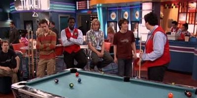 Pôster de Pool Shark