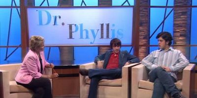 Pôster de Dr. Phyllis Show