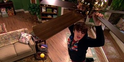 Pôster de Vicious Tiberius