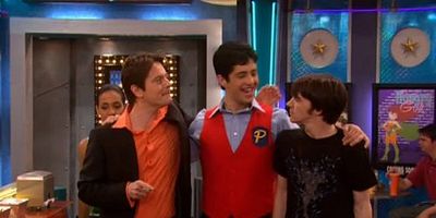 Pôster de I Love Sushi