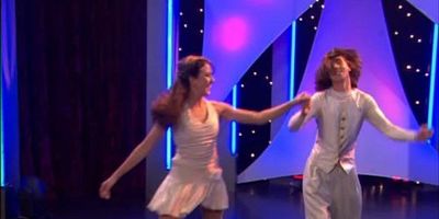 Pôster de Dance Contest