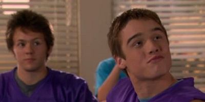 Pôster de The Great Vince Blake