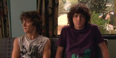 Pôster de Michael Loves Lisa