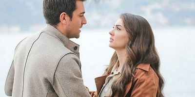 Pôster de Afili Aşk 24.Bölüm