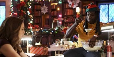 Pôster de This Christmas Was Surprisingly Violent