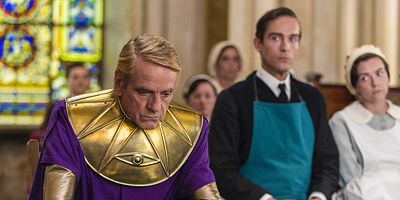 Pôster de An Almost Religious Awe