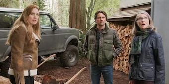 Pôster de Let's Mingle