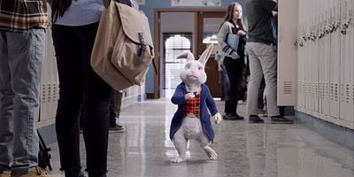 Pôster de Ghost in Wonderland, Part 1