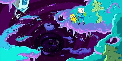 Pôster de Trouble in Lumpy Space