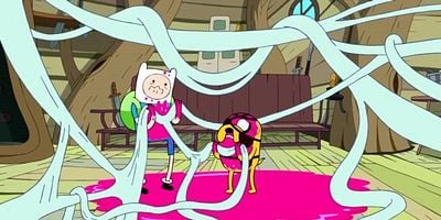 Pôster de The Jiggler