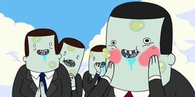 Pôster de Business Time