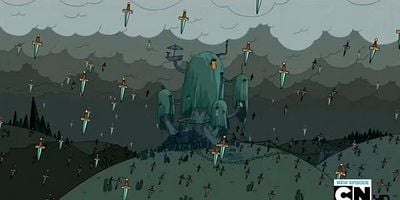 Pôster de Rainy Day Daydream