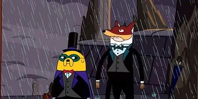 Pôster de The Creeps