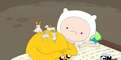 Pôster de Paper Pete