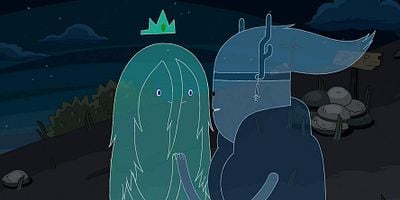 Pôster de Ghost Princess