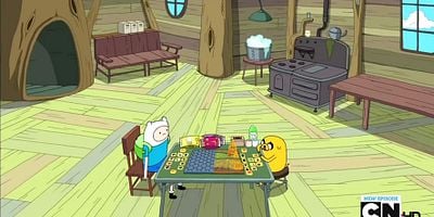 Pôster de Card Wars