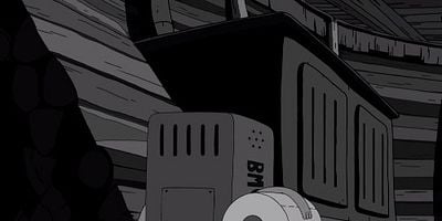 Pôster de BMO Noire